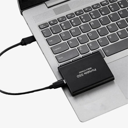 External SSD Drive | Portable SSD with USB 3.2 High-Speed Transfer | Massive Storage for Efficient Data Management 1