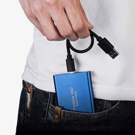 External SSD Drive | Portable SSD with USB 3.2 High-Speed Transfer | Massive Storage for Efficient Data Management 3