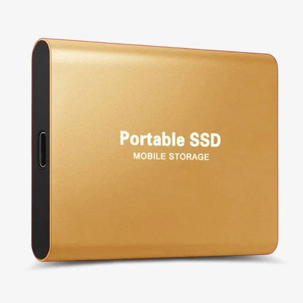External SSD Drive | Portable SSD with USB 3.2 High-Speed Transfer | Massive Storage for Efficient Data Management 7