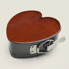 Heart Shaped Cake Mold, Nonstick Mini Cake Pan, Small Baking Pan for Cheesecake and Brownies
