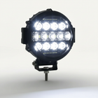 Car LED Light, Off Road LED Lights for SUV and 4x4, Long Range Driving Light 9-36V with Aluminum Housing