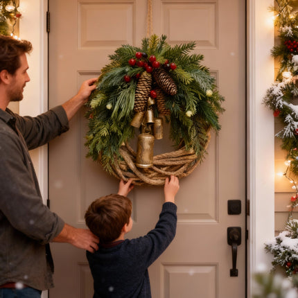 Front Door Wreath – image 5