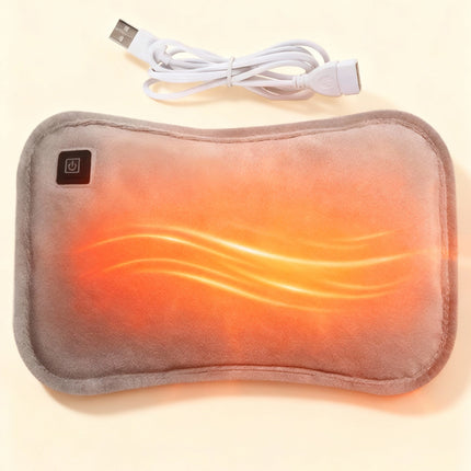 Heating Pads, Portable Electric Heating Pad for Abdomen, Electric Hand Warmer, Heating Pad for Hands and Body