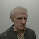 Realistic Halloween Masks for Adults, Old Man Mask, Realistic Mask for Cosplay and Theater, Costume Masks
