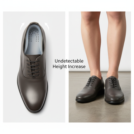 Height Increasing Insoles, Heel Lifts