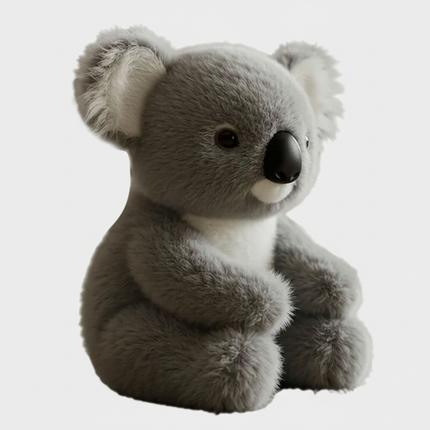 Weighted Stuffed Animals, Realistic Koala Stuffed Animal with Deep Pressure Hug, Weighted Plush Toy for Stress Relief