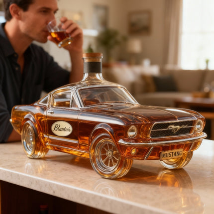 Whiskey Decanter – image 5