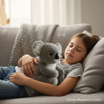 Weighted Stuffed Animals, Weighted Plush Toy for Stress Relief