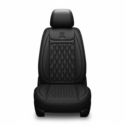 Heated Car Seat Cover, 12V Car Seat Heater with Adjustable Temperature – image 4