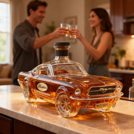 Whiskey Decanter