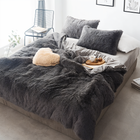 FLUFFUREST | Plush Fleece Bedding Set with Breathable Comfort | All-Season Softness for Cozy Sleep 0