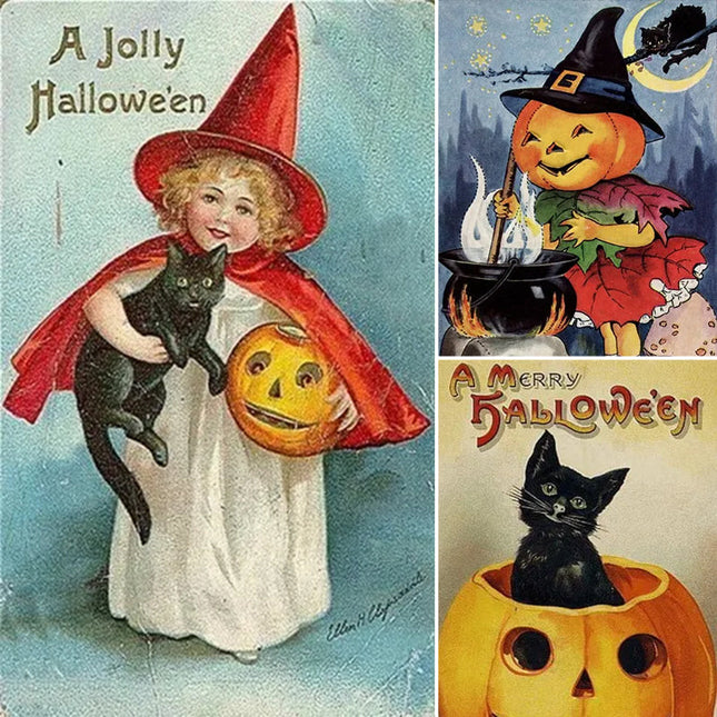 Vintage Postcards