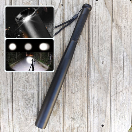 Baseball Bat Flashlights, Aluminum Alloy LED Flashlight for Emergency – image 9
