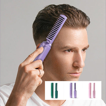 Electric Hot Comb for Beard – image 9