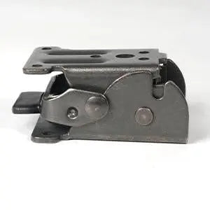 Folding Metal Bracket Heavy Duty, Self Locking Corner Bracket for Table Legs – image 10