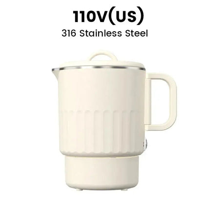 Travel Electric Kettle Foldable, Travel Essentials – image 12