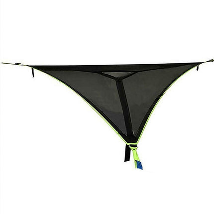 Family Adventure | Multi-Person Hammock with 3-Point Anchor System | Perfect for Camping and Outdoor Fun 7