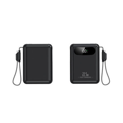 Fast Charger | 22.5W Compact Charger with Digital Display | Quick Charging for Smartphones and Tablets 0