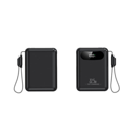 Fast Charger | 22.5W Compact Charger with Digital Display | Quick Charging for Smartphones and Tablets 1