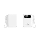 White / 30000 mAh