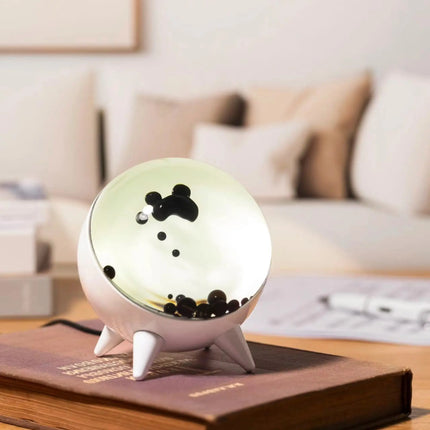 Ferrofluid Display Speaker with Bluetooth & AUX Connectivity | Hypnotic Sound-Responsive Visuals for Immersive Experience