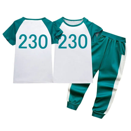 Festive Fun | Kids Tracksuit Costume Set with Jacket & Pants | Perfect for Halloween Celebrations 12