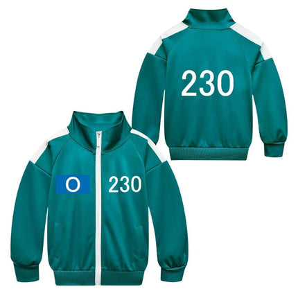 Festive Fun | Kids Tracksuit Costume Set with Jacket & Pants | Perfect for Halloween Celebrations 5