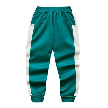 Festive Fun | Kids Tracksuit Costume Set with Jacket & Pants | Perfect for Halloween Celebrations 7