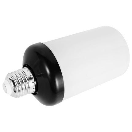 Festive Glow | LED Flame Light Lamp with 4 Modes for Ambiance 7