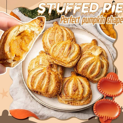 Festive Pie Maker | Spooky-Shaped Baking Tool for Halloween Treats 2
