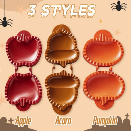 Festive Pie Maker | Spooky-Shaped Baking Tool for Halloween Treats 7