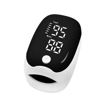 Fingertip Pulse Oximeter | Accurate Blood Oxygen Monitor with LED Display for Instant Health Insights 2