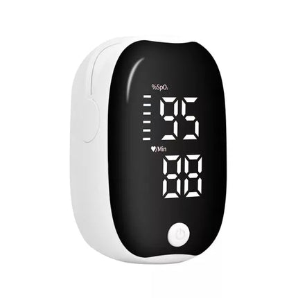 Fingertip Pulse Oximeter | Accurate Blood Oxygen Monitor with LED Display for Instant Health Insights 3