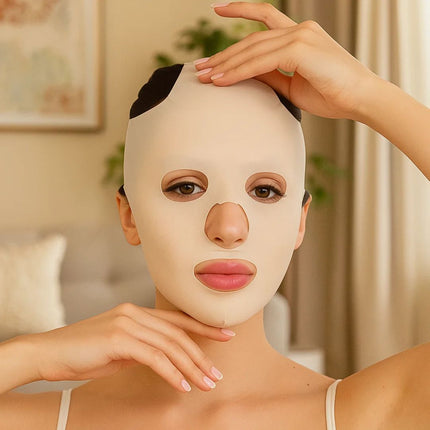 Anti Wrinkle Face Mask, Overnight Face Tightening Mask for Mature Skin