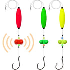 Fishing Essentials | Pre-Rigged Fishing Rig with Adjustable Depth | Instant Setup for Targeting Catfish 0