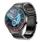 Fitaos PRO 3 | ECG Smartwatch with Blood Sugar Monitoring | Health Tracker for Active Lifestyle 0