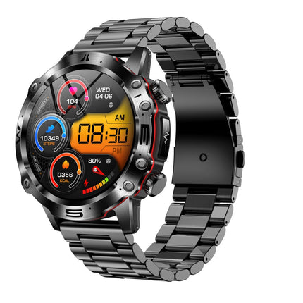 Fitaos PRO 3 | ECG Smartwatch with Blood Sugar Monitoring | Health Tracker for Active Lifestyle 12