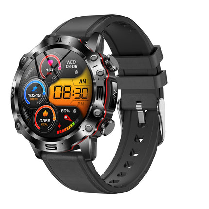 Fitaos PRO 3 | ECG Smartwatch with Blood Sugar Monitoring | Health Tracker for Active Lifestyle 9