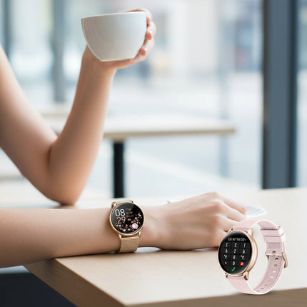 Fitness Tracker | Smartwatch with Heart Rate & Sleep Monitoring | Sleek Design for Active Lifestyles 0