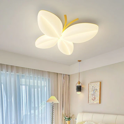 Flana Collection | LED Ceiling Lamp in Butterfly Shape with Soft Light | Charming Design for Children's Rooms 2