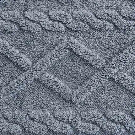 FlannelDream | Deep Pocket Fitted Sheet with Soft Velvet Material | Cozy Comfort for All Seasons 7