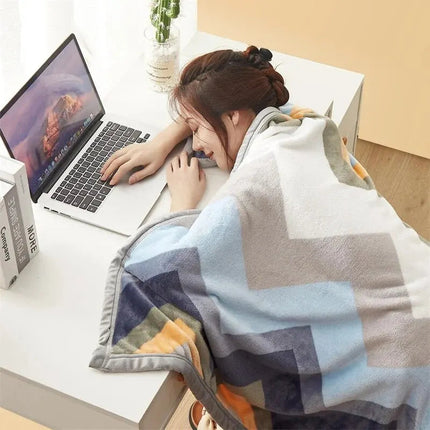 FlannelWarm | Thick Flannel Blanket with Superior Softness | Cozy Comfort for All Seasons 1