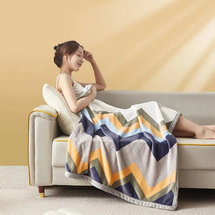 FlannelWarm | Thick Flannel Blanket with Superior Softness | Cozy Comfort for All Seasons 3