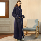 Navy blue woman / XL