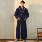Navy blue man / XXXL