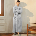 Light gray man / XXXL
