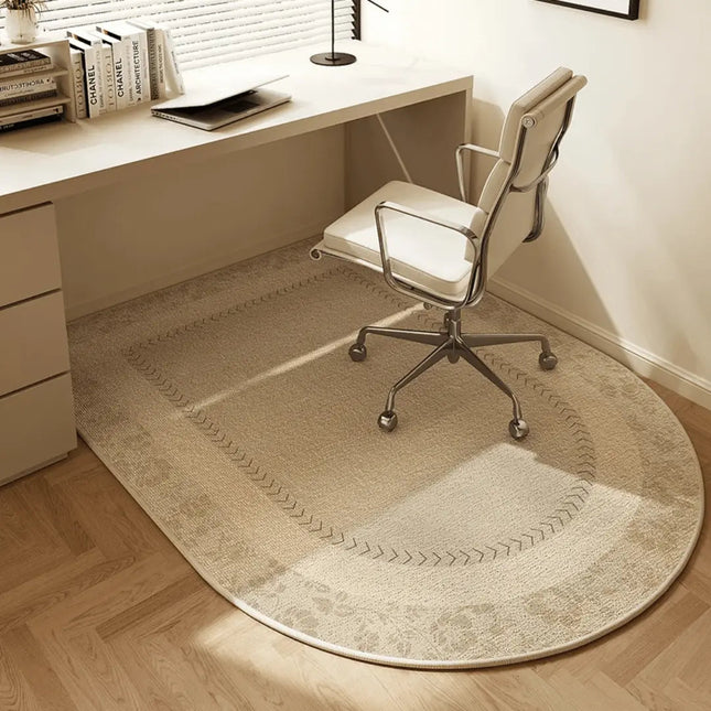 FlexGuard | Office Chair Mat with Durable Velvet Surface | Stylish Protection for Floors 1