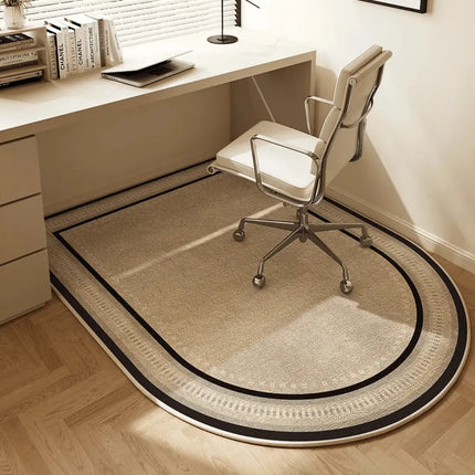 FlexGuard | Office Chair Mat with Durable Velvet Surface | Stylish Protection for Floors 2