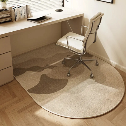 FlexGuard | Office Chair Mat with Durable Velvet Surface | Stylish Protection for Floors 3