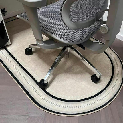 FlexGuard | Office Chair Mat with Durable Velvet Surface | Stylish Protection for Floors 5